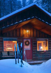 About Us - Reclusive Moose Cabins